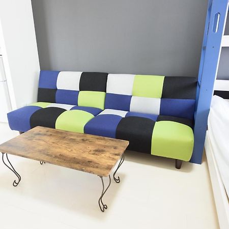 Cocostay Ko Residence Sennichimae5Fココステイ ケーオーレジデンス センニチマエ5F 오카야마 외부 사진