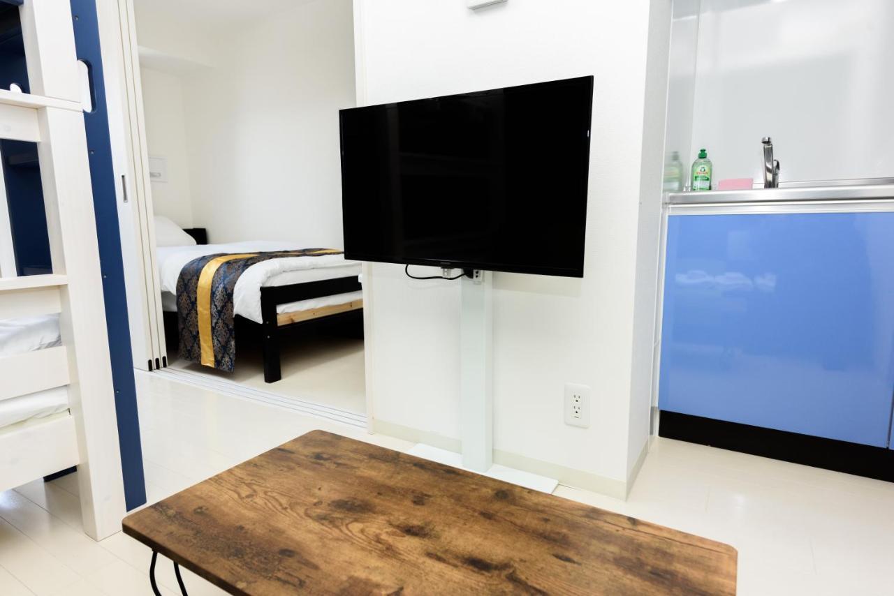 Cocostay Ko Residence Sennichimae5Fココステイ ケーオーレジデンス センニチマエ5F 오카야마 외부 사진