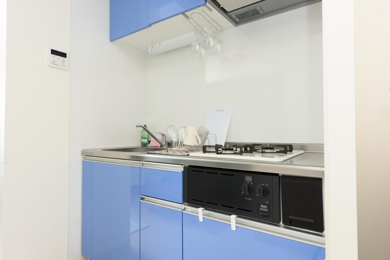 Cocostay Ko Residence Sennichimae5Fココステイ ケーオーレジデンス センニチマエ5F 오카야마 외부 사진