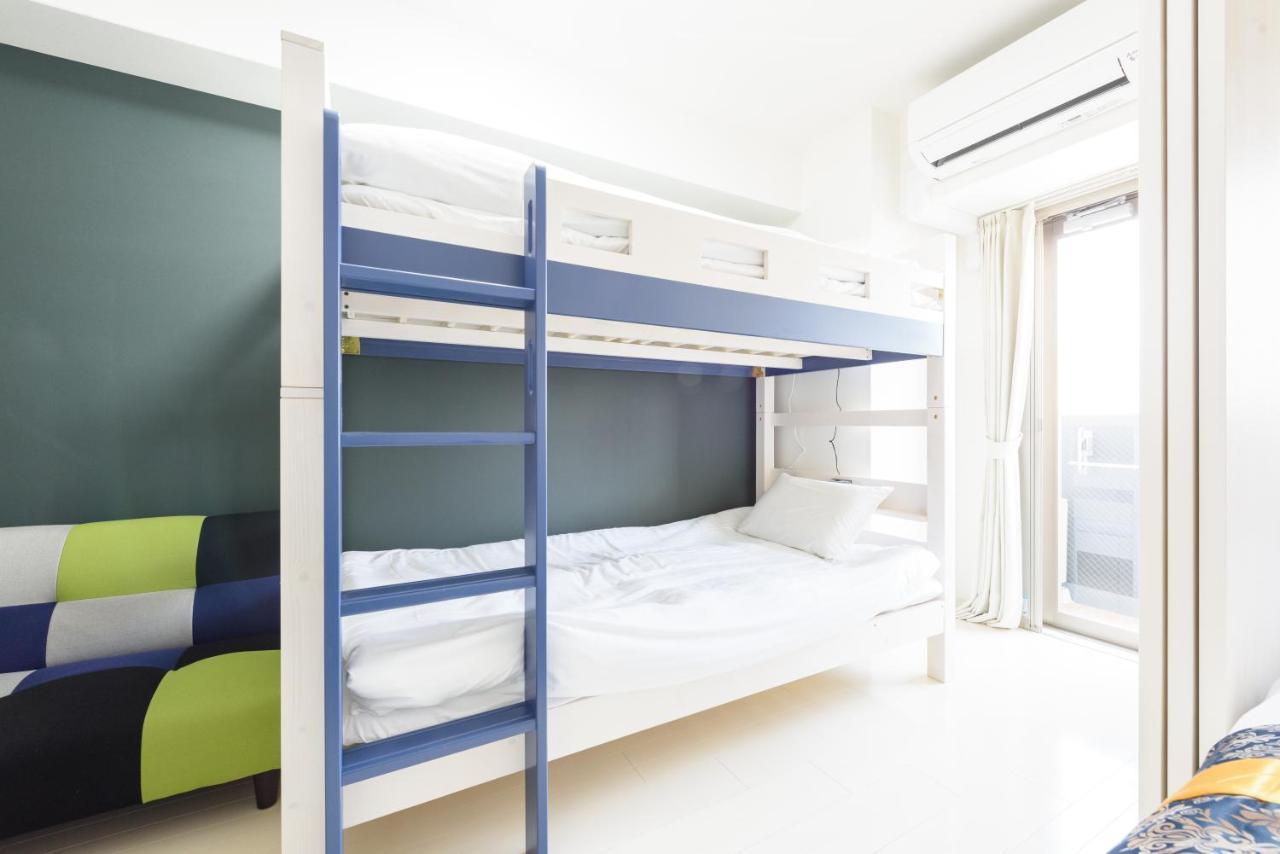 Cocostay Ko Residence Sennichimae5Fココステイ ケーオーレジデンス センニチマエ5F 오카야마 외부 사진