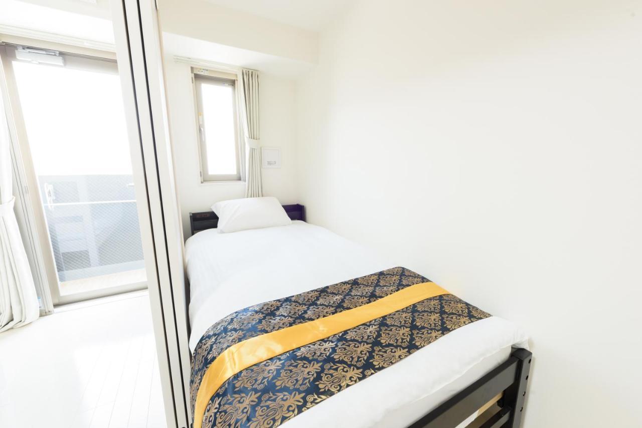 Cocostay Ko Residence Sennichimae5Fココステイ ケーオーレジデンス センニチマエ5F 오카야마 외부 사진