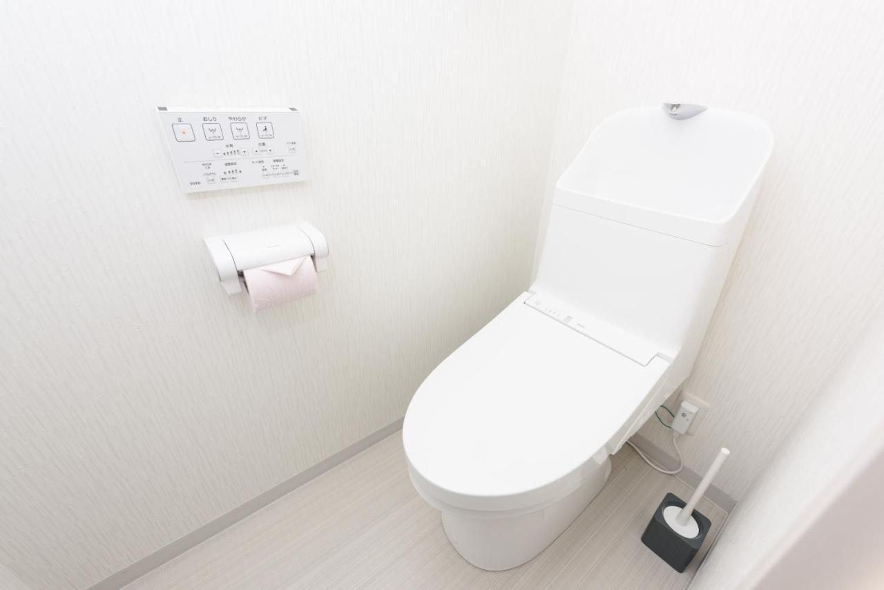Cocostay Ko Residence Sennichimae5Fココステイ ケーオーレジデンス センニチマエ5F 오카야마 외부 사진
