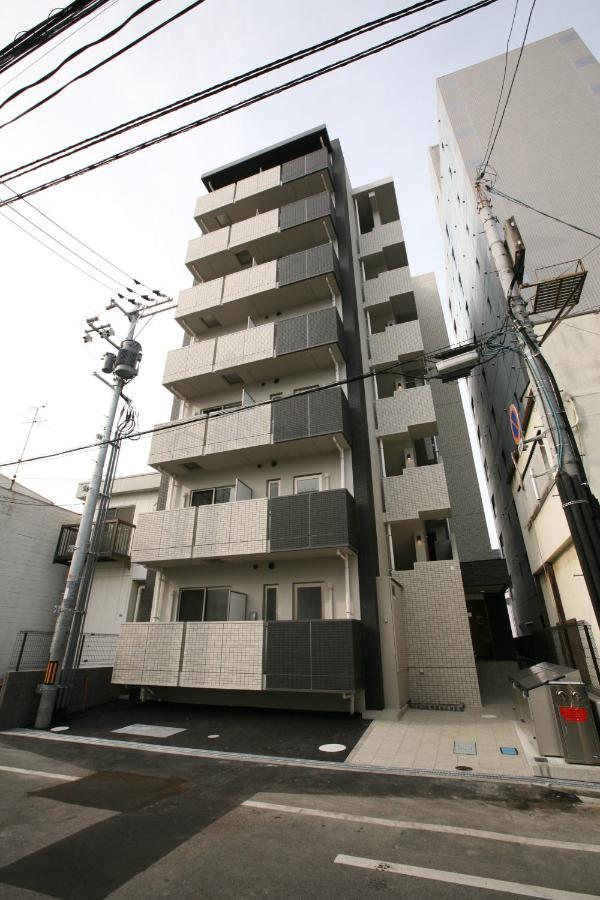 Cocostay Ko Residence Sennichimae5Fココステイ ケーオーレジデンス センニチマエ5F 오카야마 외부 사진